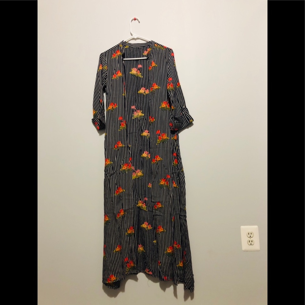 It’s really nice and beautiful dress